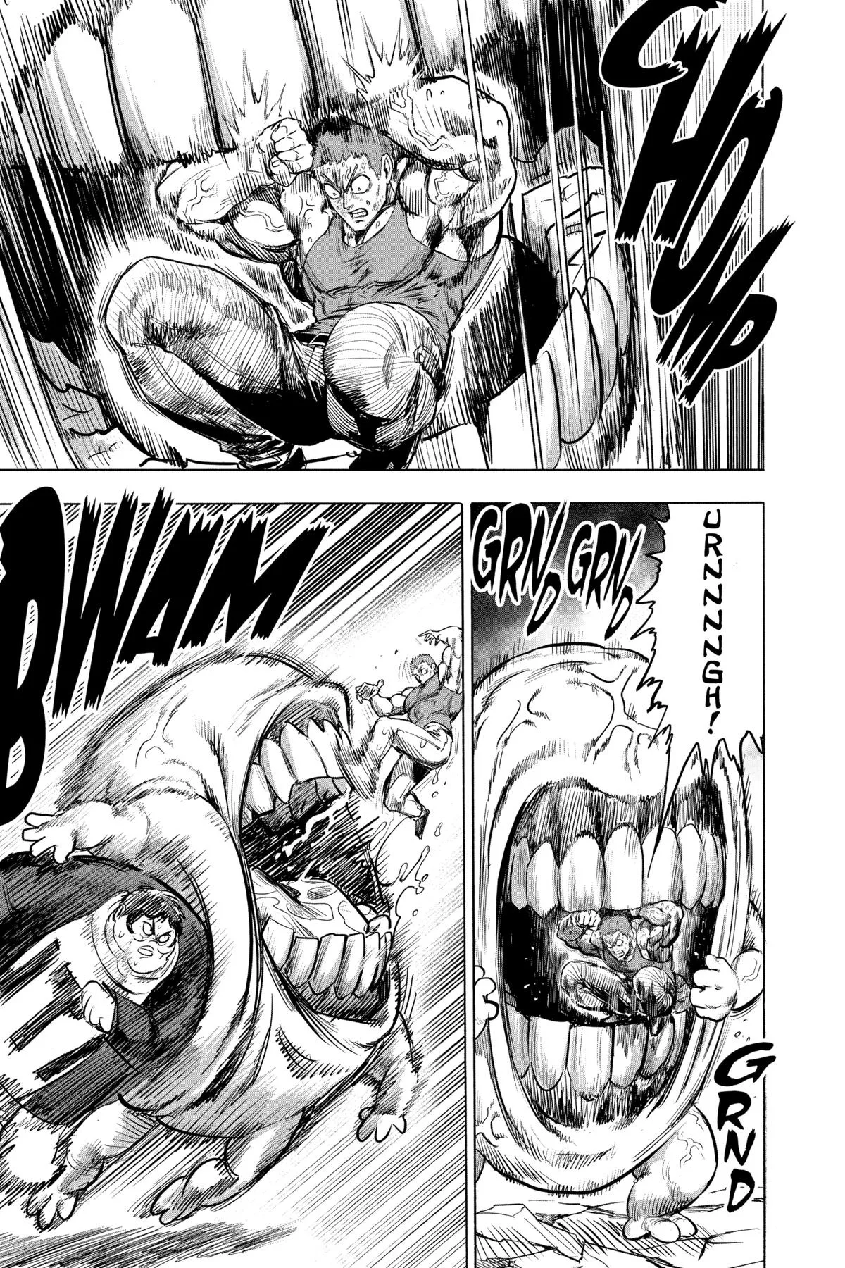 One Punch Man - Chapter 148 (The Line) - Page 23