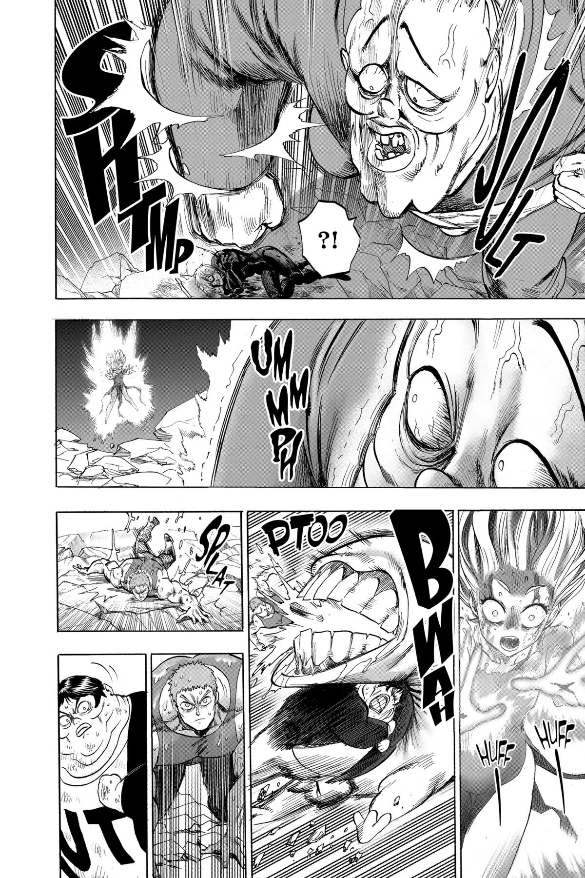 One Punch Man - Chapter 148 (The Line) - Page 28
