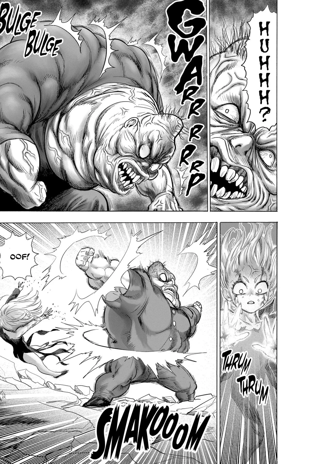 One Punch Man - Chapter 148 (The Line) - Page 31