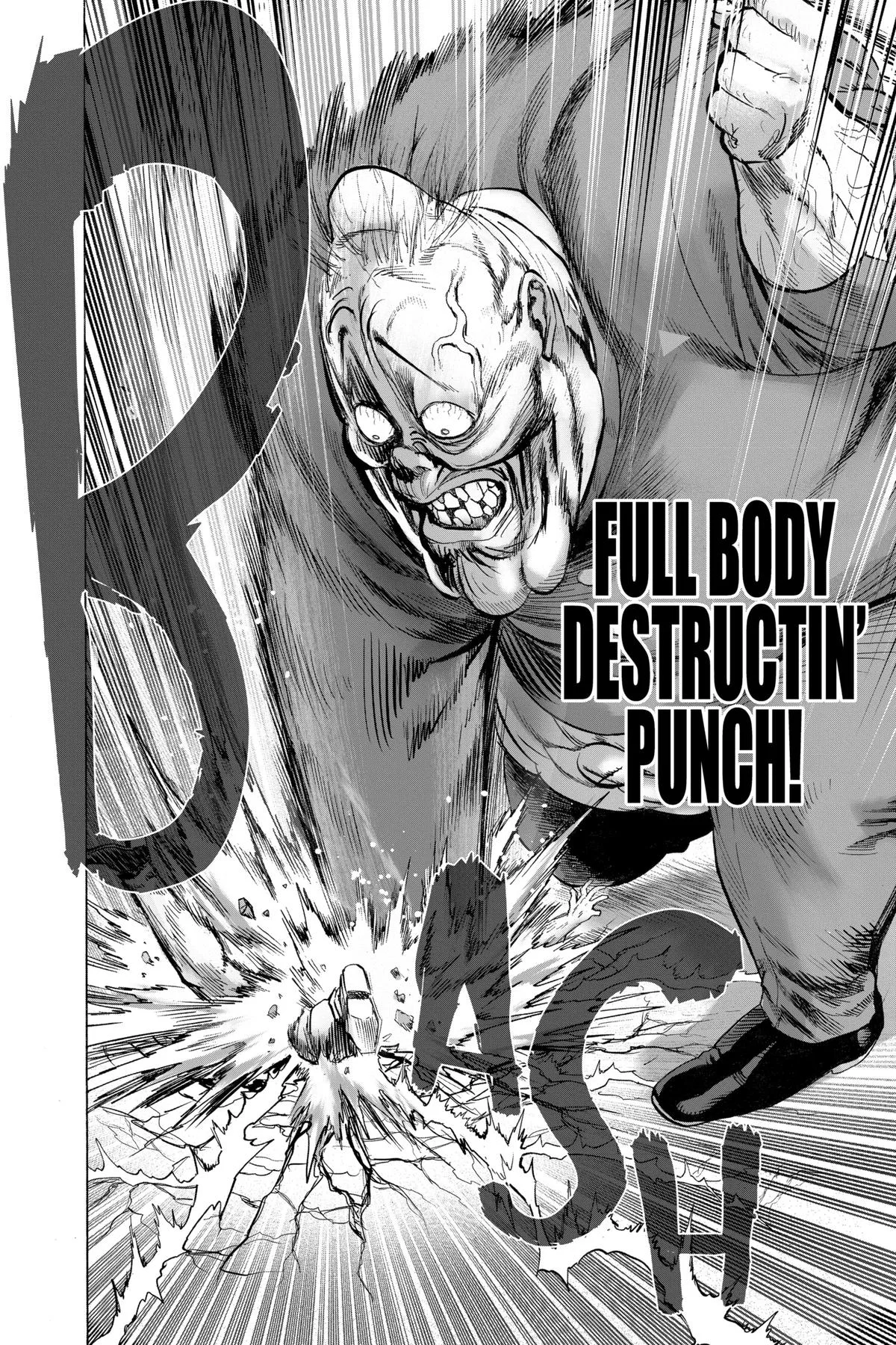 One Punch Man - Chapter 148 (The Line) - Page 34