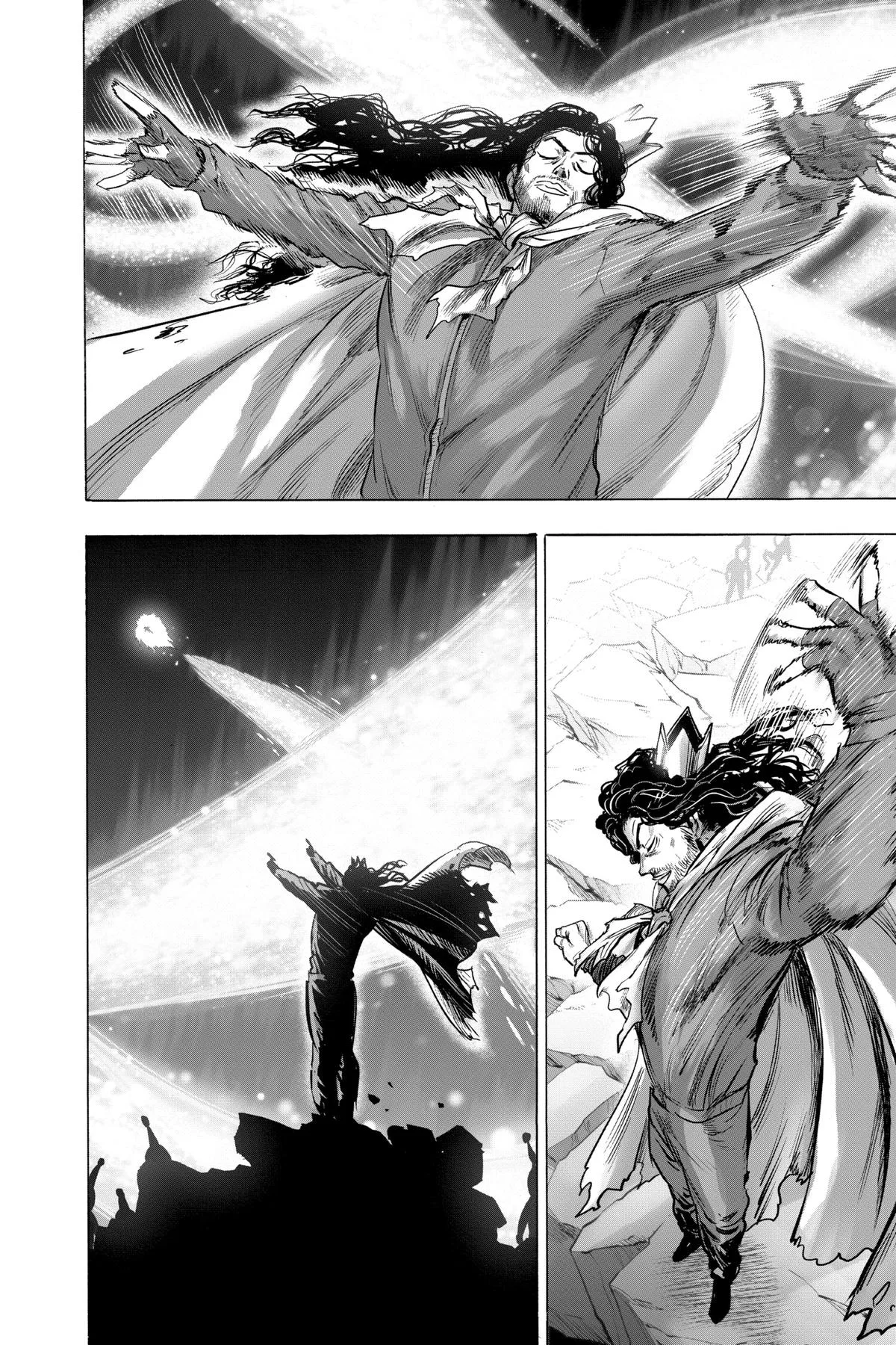 One Punch Man - Chapter 148 (The Line) - Page 4