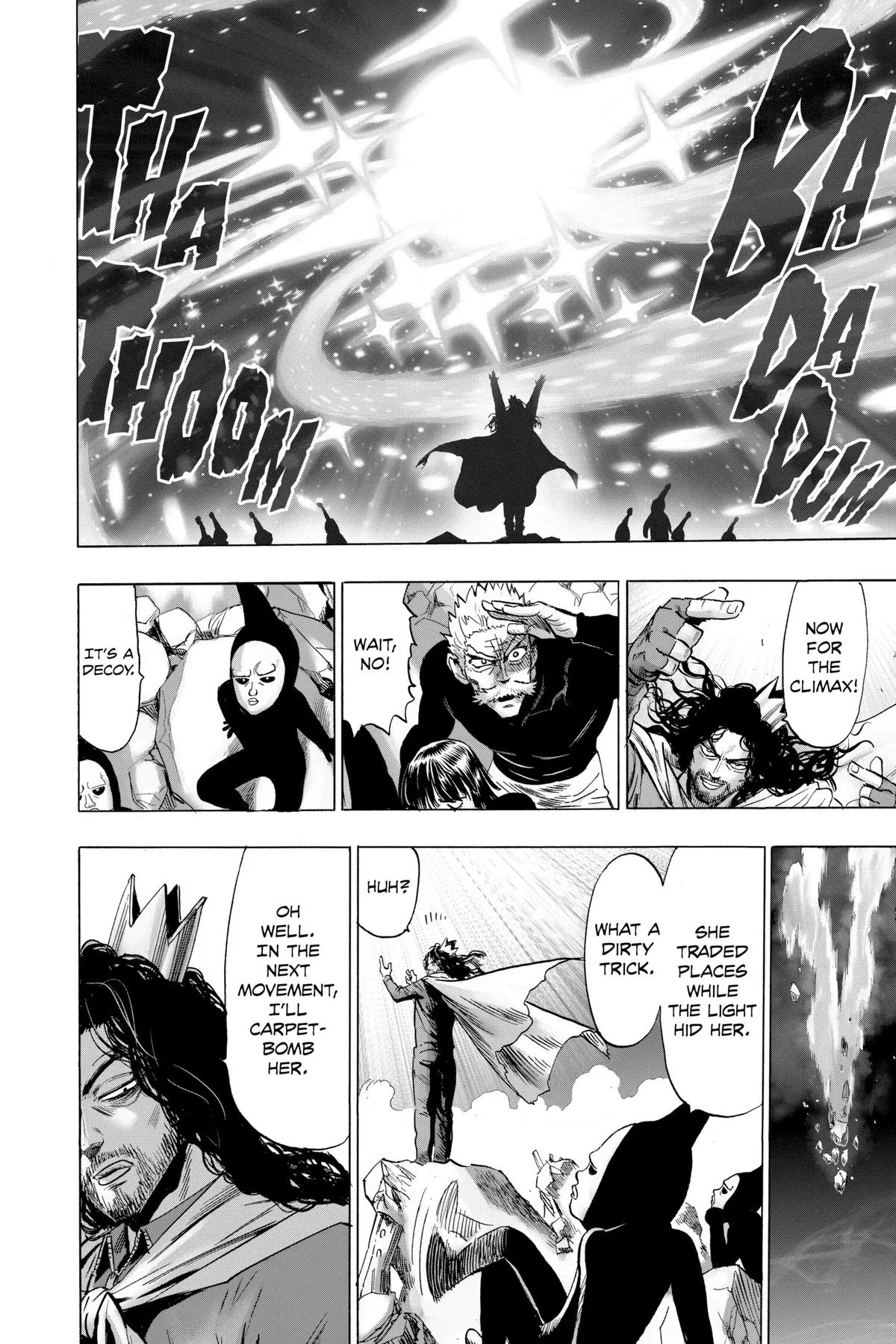 One Punch Man - Chapter 148 (The Line) - Page 6