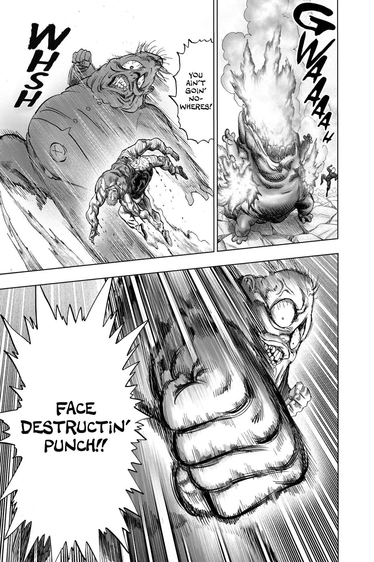One Punch Man - Chapter 149 (Ambush) - Page 10
