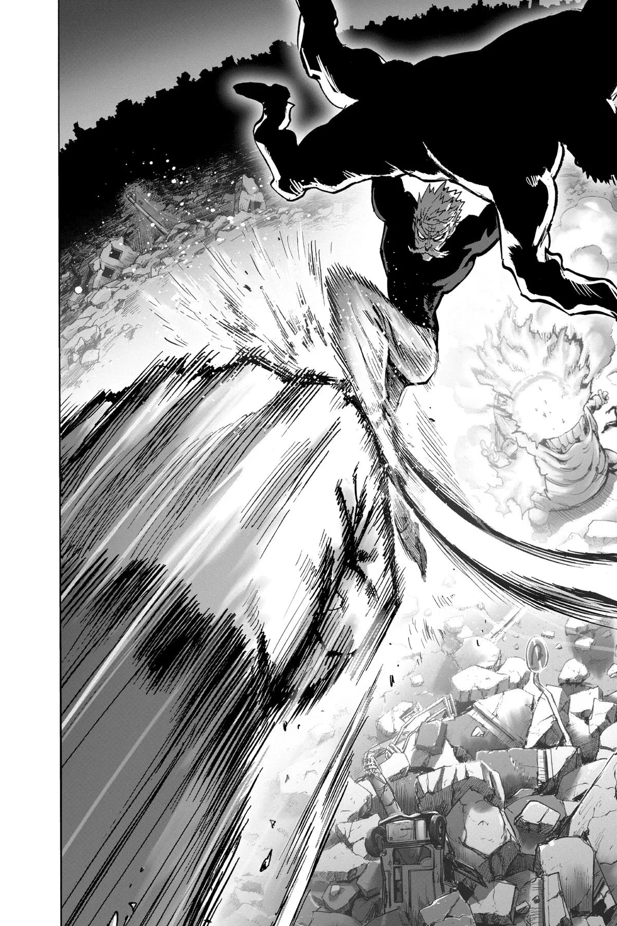 One Punch Man - Chapter 149 (Ambush) - Page 11