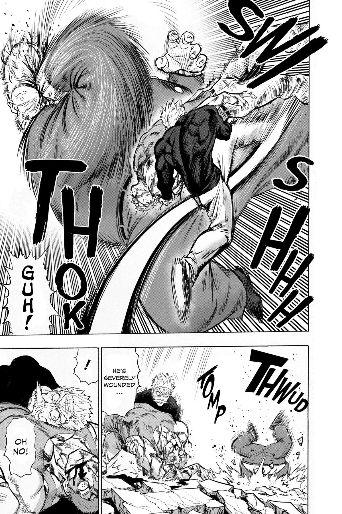 One Punch Man - Chapter 149 (Ambush) - Page 12