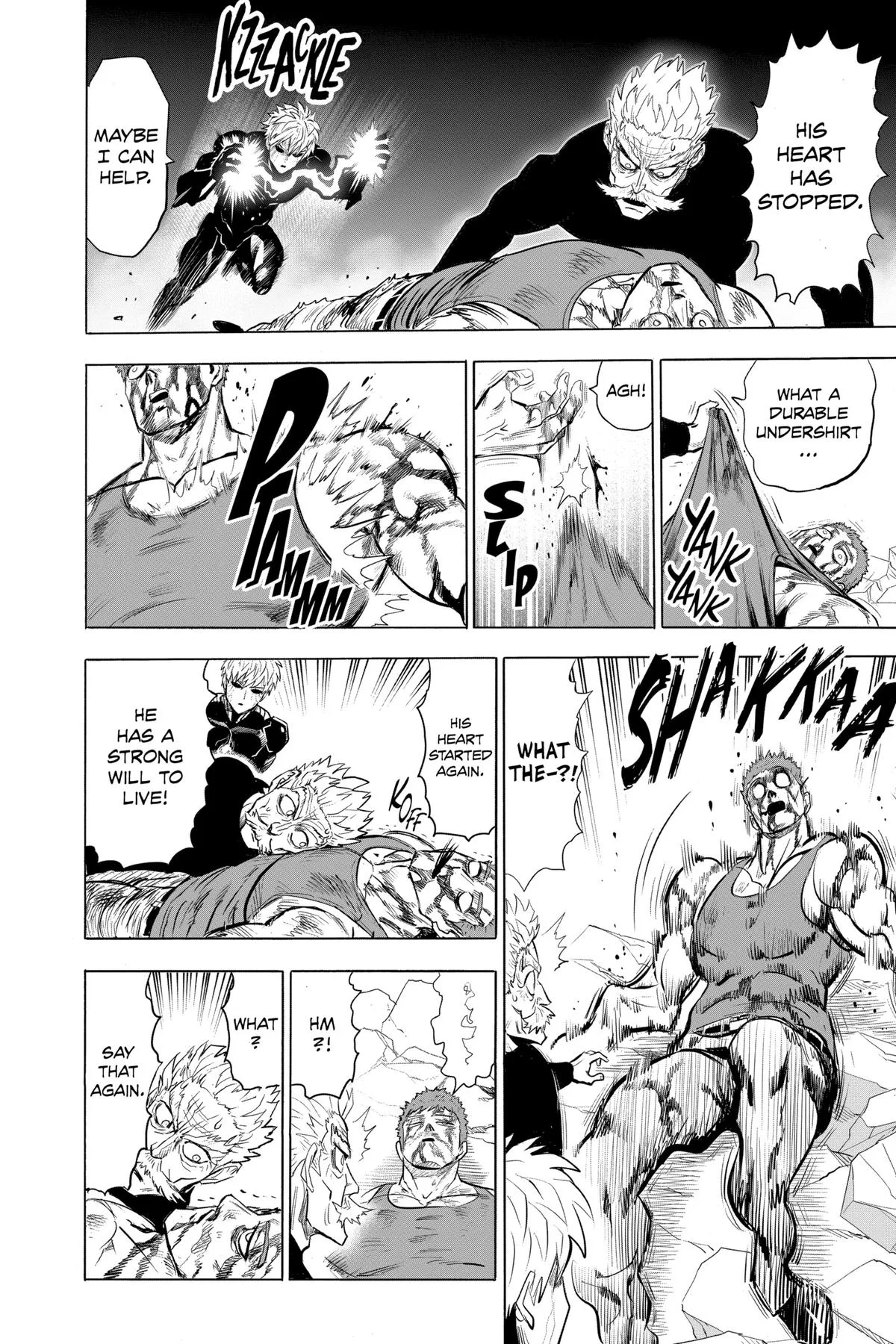 One Punch Man - Chapter 149 (Ambush) - Page 13