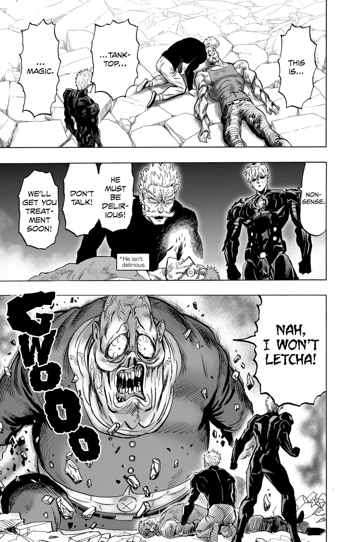 One Punch Man - Chapter 149 (Ambush) - Page 14