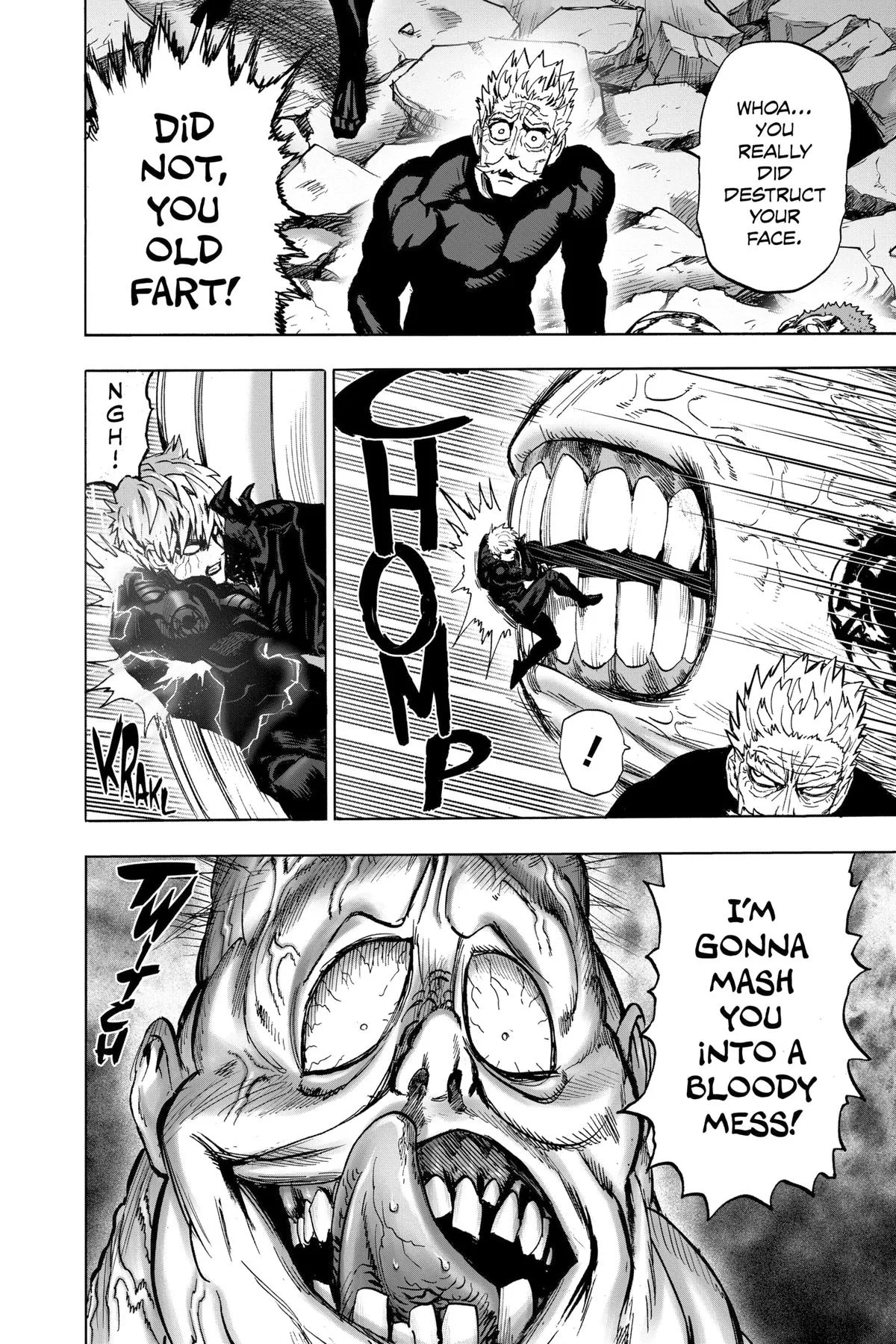 One Punch Man - Chapter 149 (Ambush) - Page 15