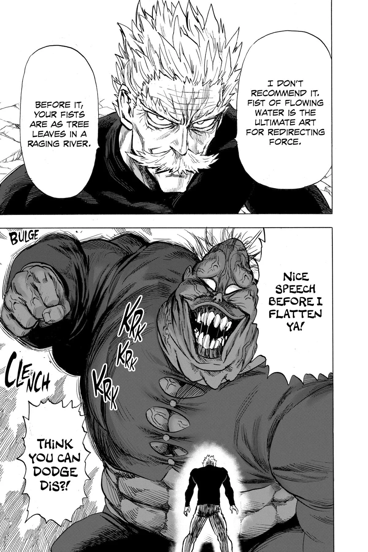 One Punch Man - Chapter 149 (Ambush) - Page 16