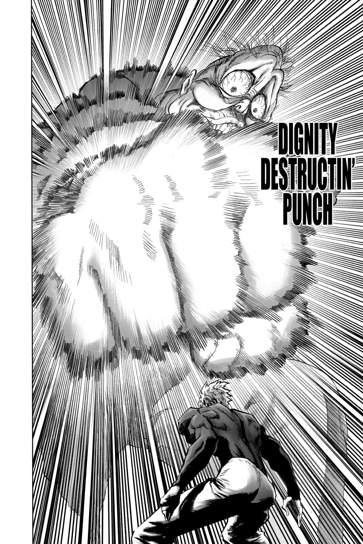 One Punch Man - Chapter 149 (Ambush) - Page 17