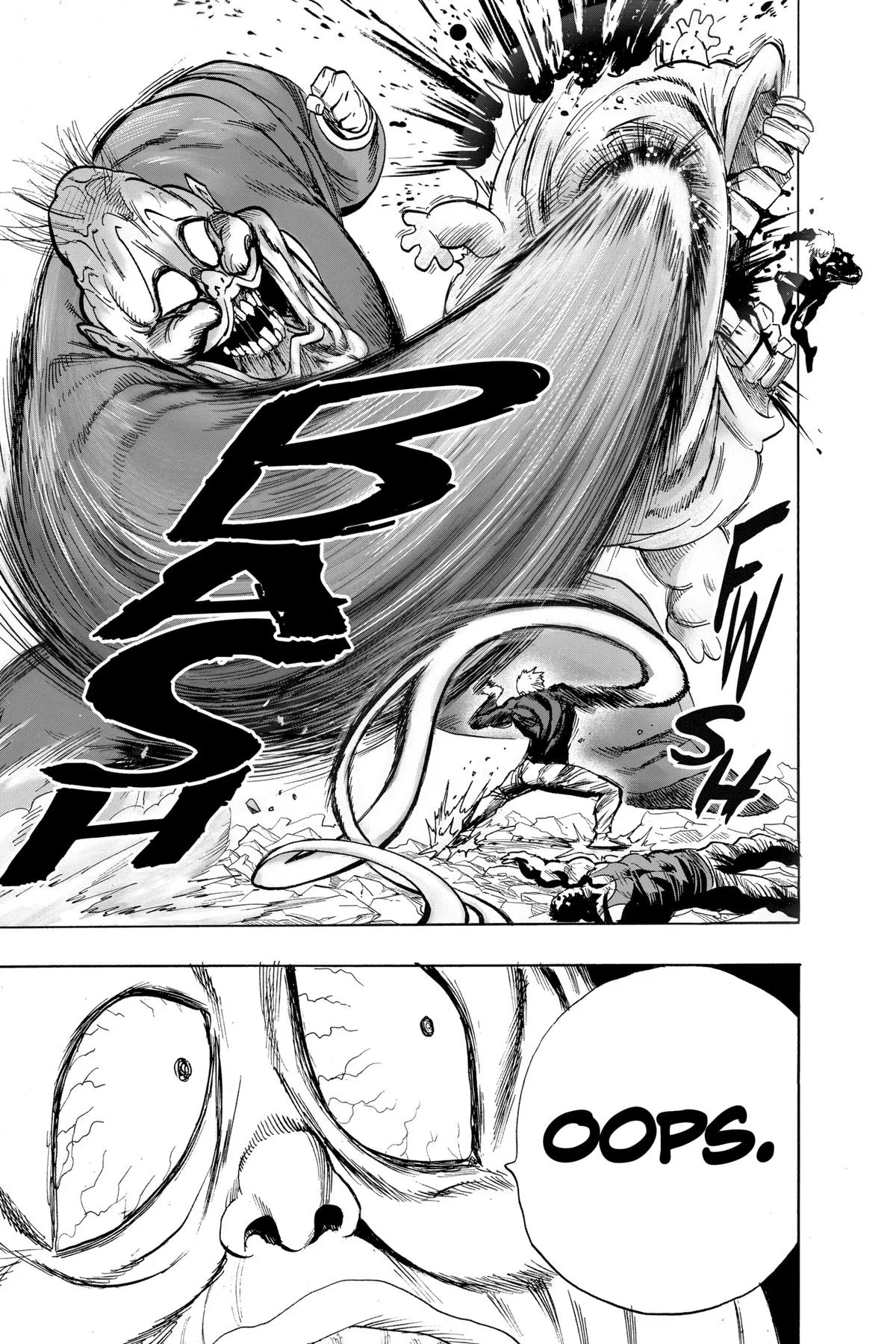 One Punch Man - Chapter 149 (Ambush) - Page 18