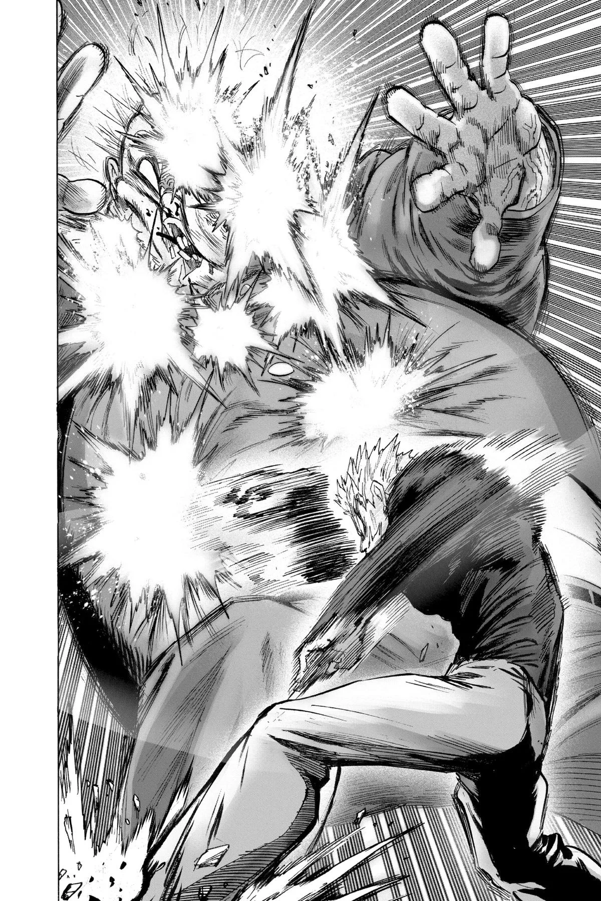 One Punch Man - Chapter 149 (Ambush) - Page 19