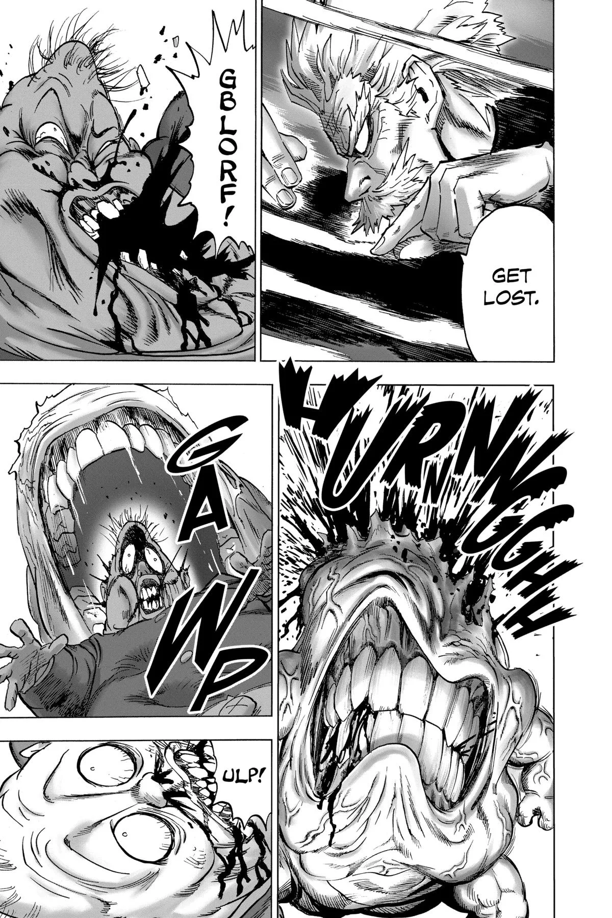 One Punch Man - Chapter 149 (Ambush) - Page 20