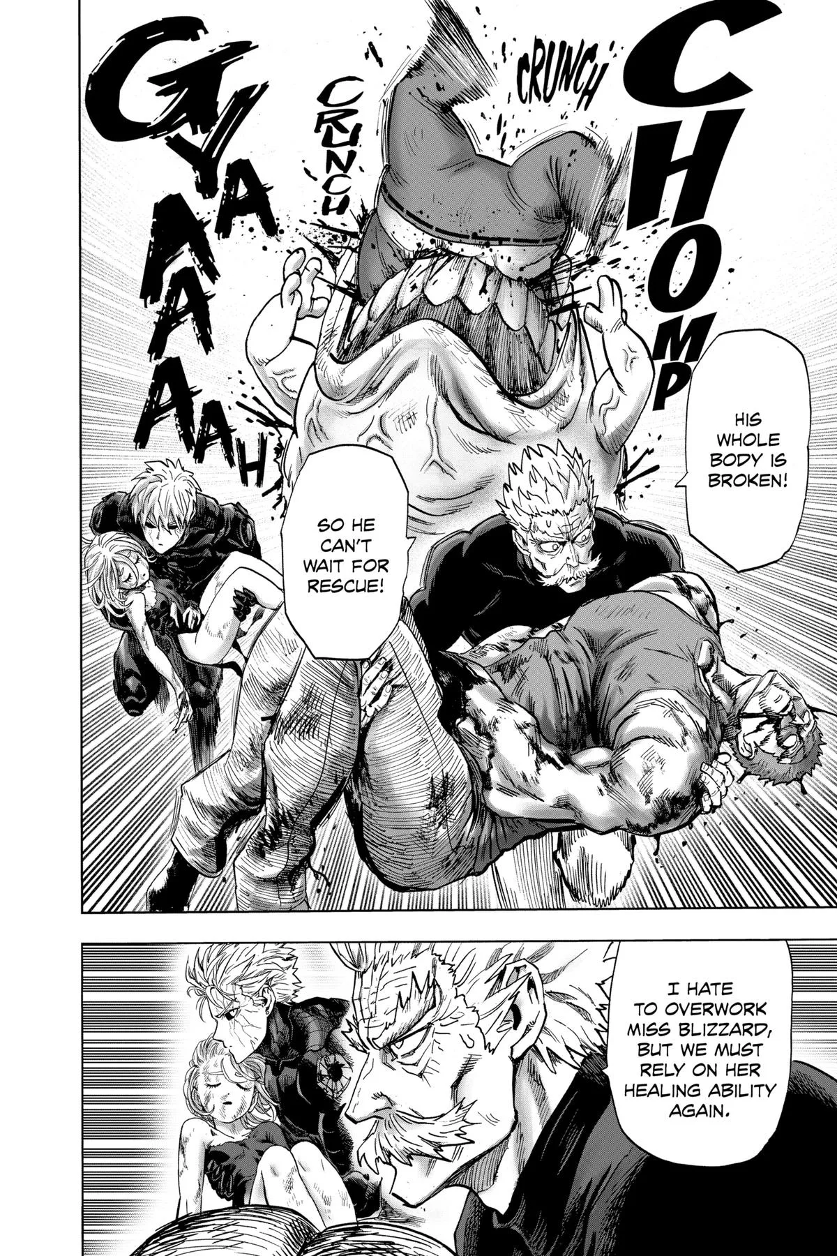 One Punch Man - Chapter 149 (Ambush) - Page 21