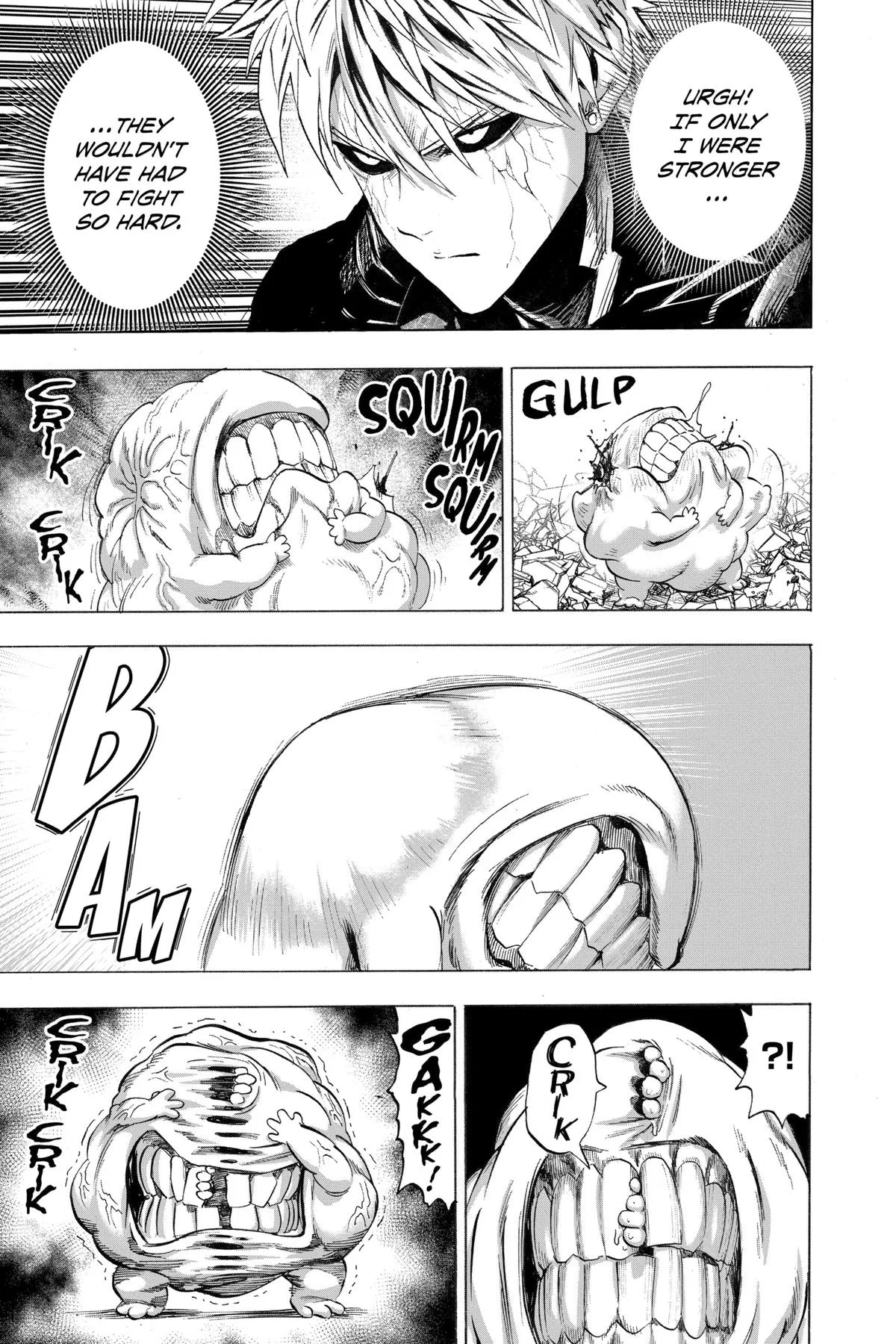 One Punch Man - Chapter 149 (Ambush) - Page 22