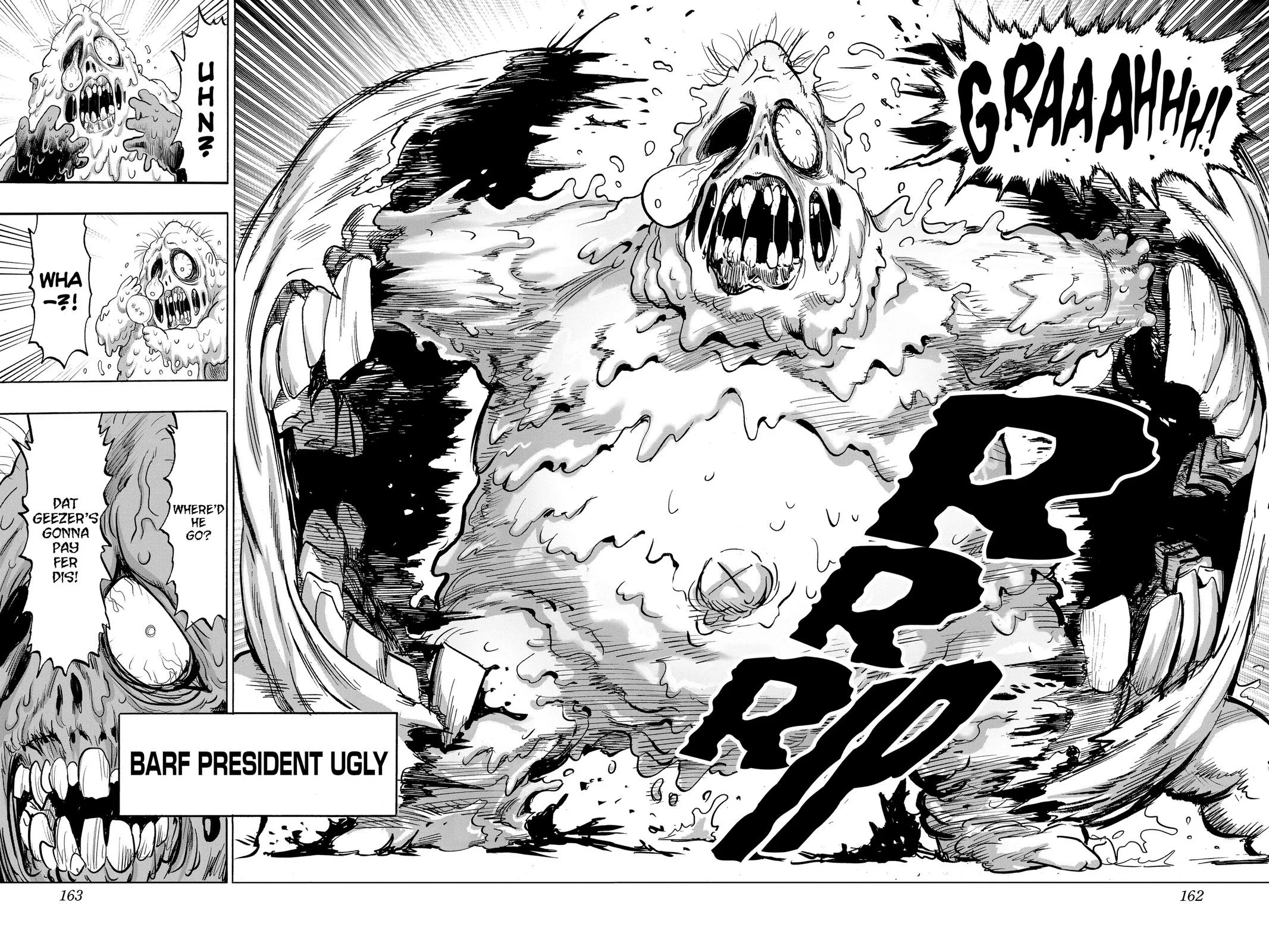 One Punch Man - Chapter 149 (Ambush) - Page 23