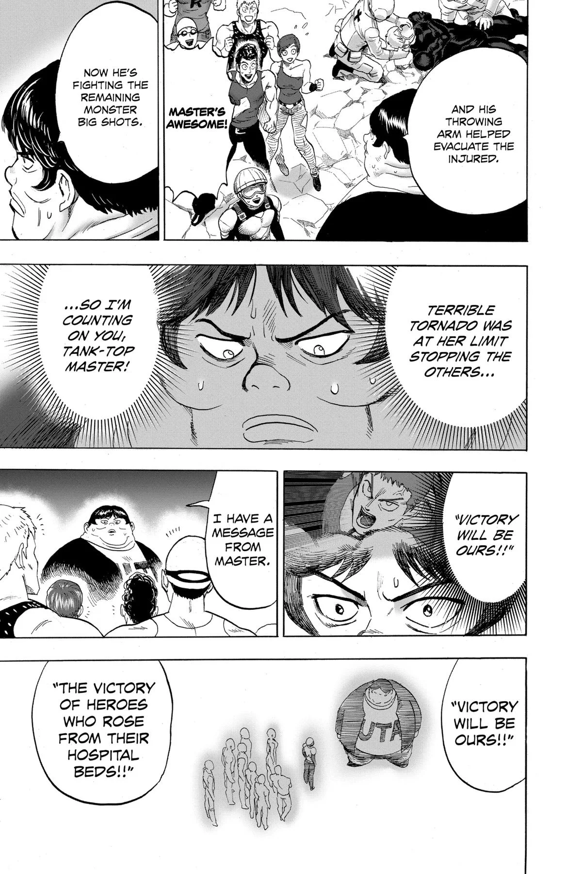 One Punch Man - Chapter 149 (Ambush) - Page 5