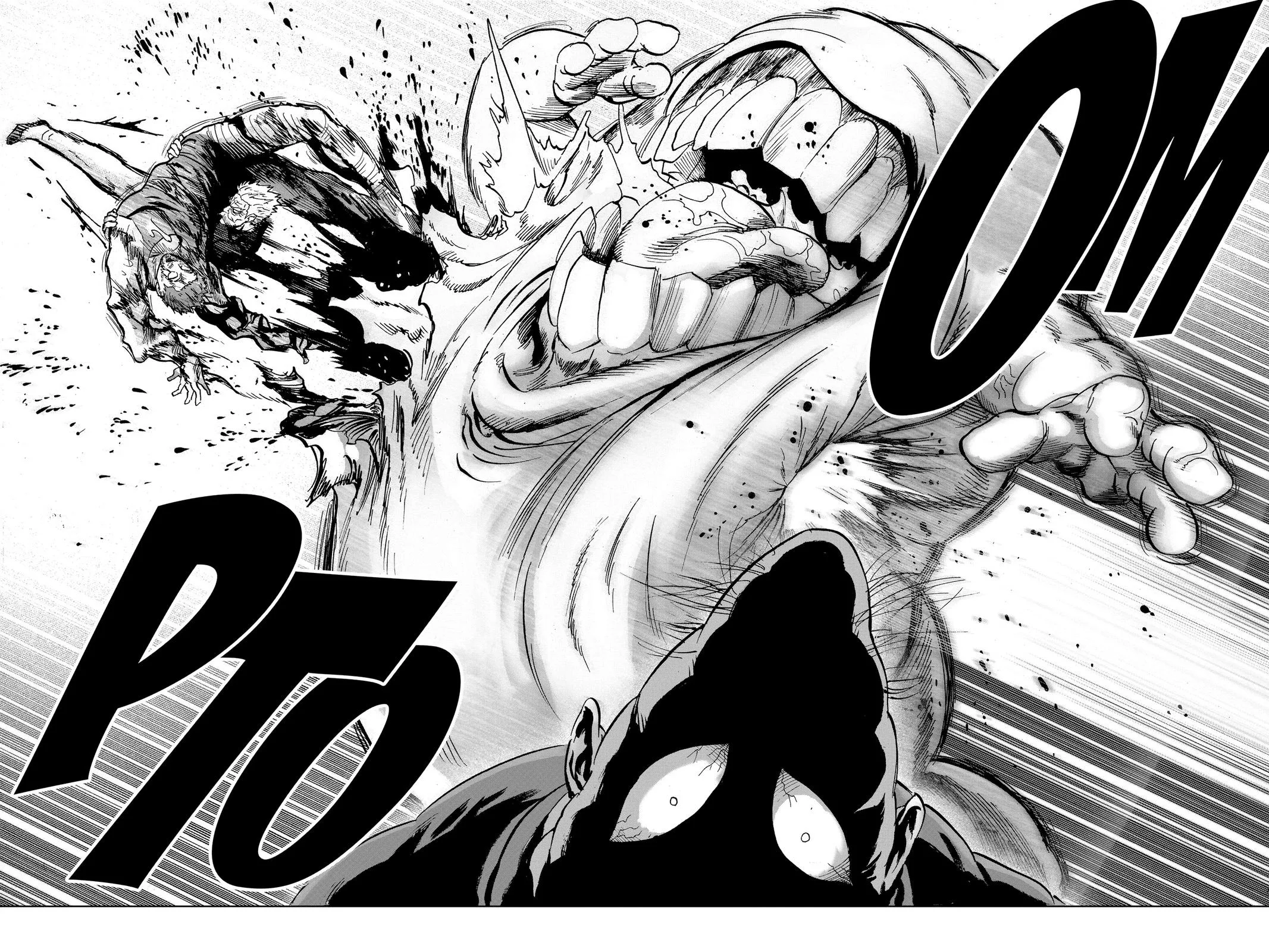 One Punch Man - Chapter 149 (Ambush) - Page 8