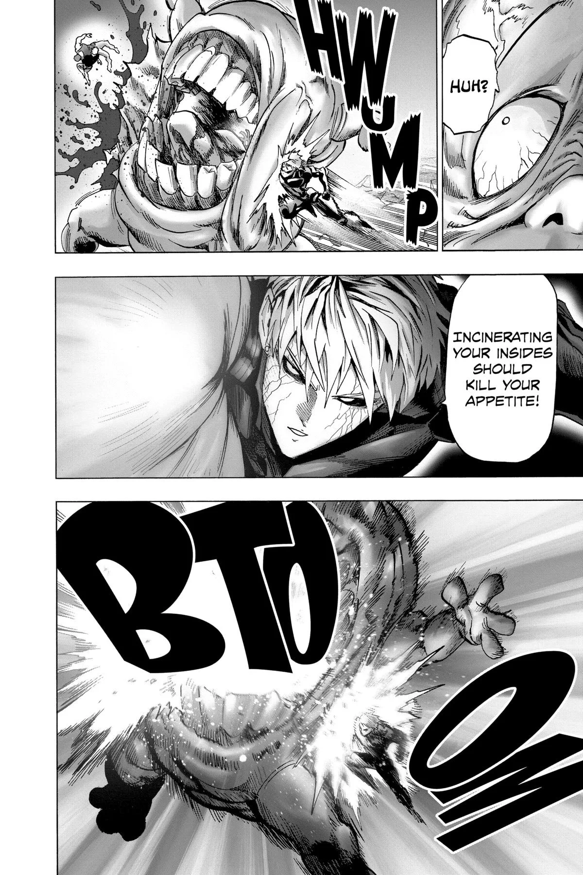 One Punch Man - Chapter 149 (Ambush) - Page 9