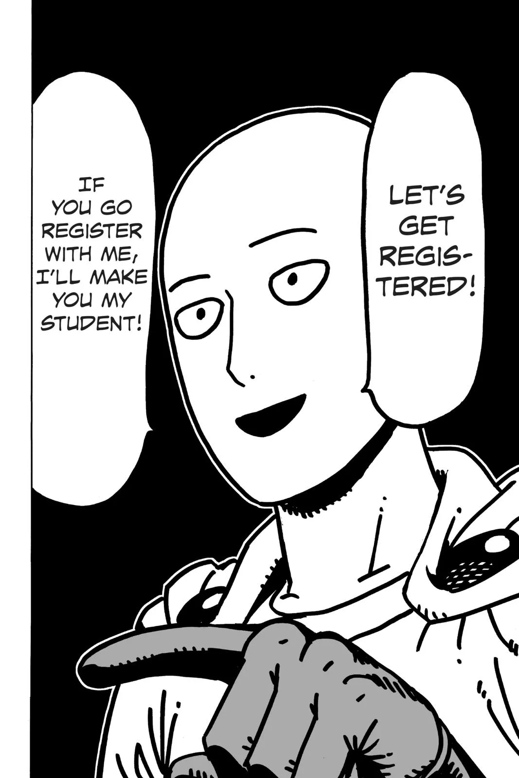 One Punch Man - Chapter 15 (Hobby And Work) - Page 16