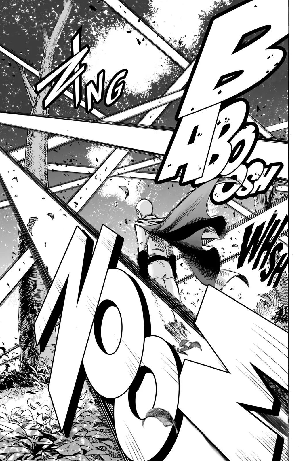 One Punch Man - Chapter 15 (Hobby And Work) - Page 3