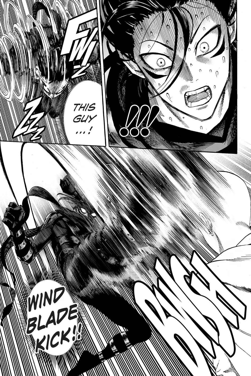 One Punch Man - Chapter 15 (Hobby And Work) - Page 5
