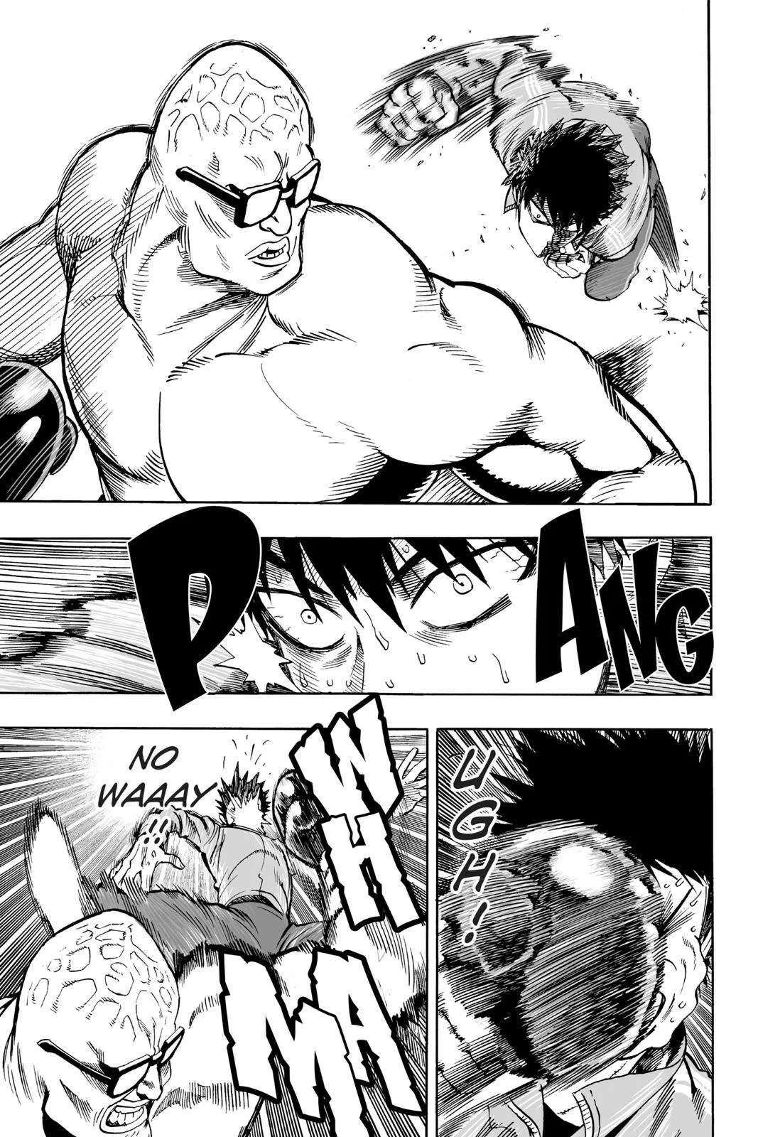 One Punch Man - Chapter 15.5 (Brushing Up Volume 2 Extras) - Page 10