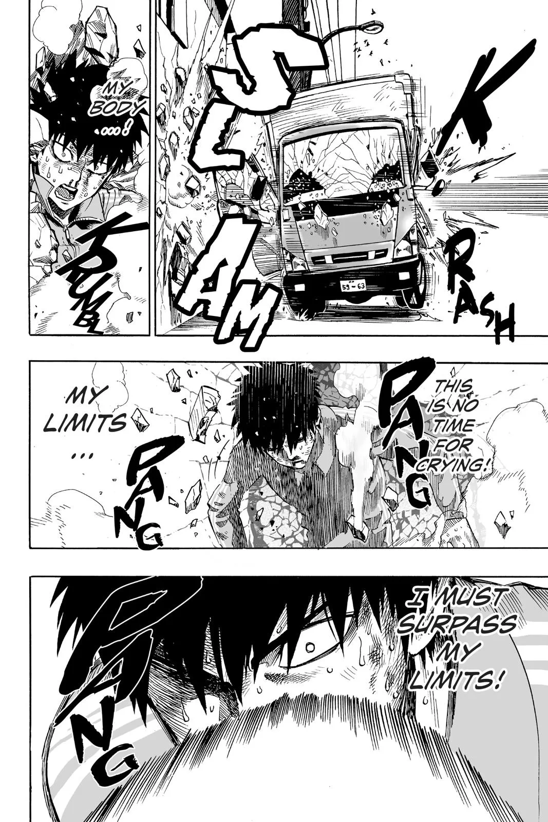 One Punch Man - Chapter 15.5 (Brushing Up Volume 2 Extras) - Page 11