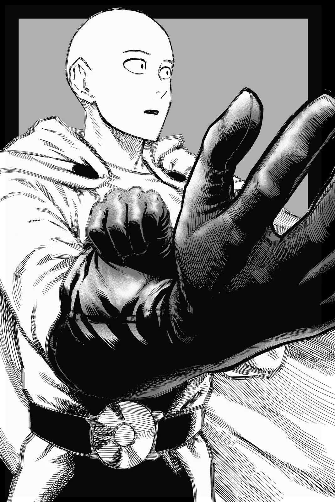 One Punch Man - Chapter 15.5 (Brushing Up Volume 2 Extras) - Page 16