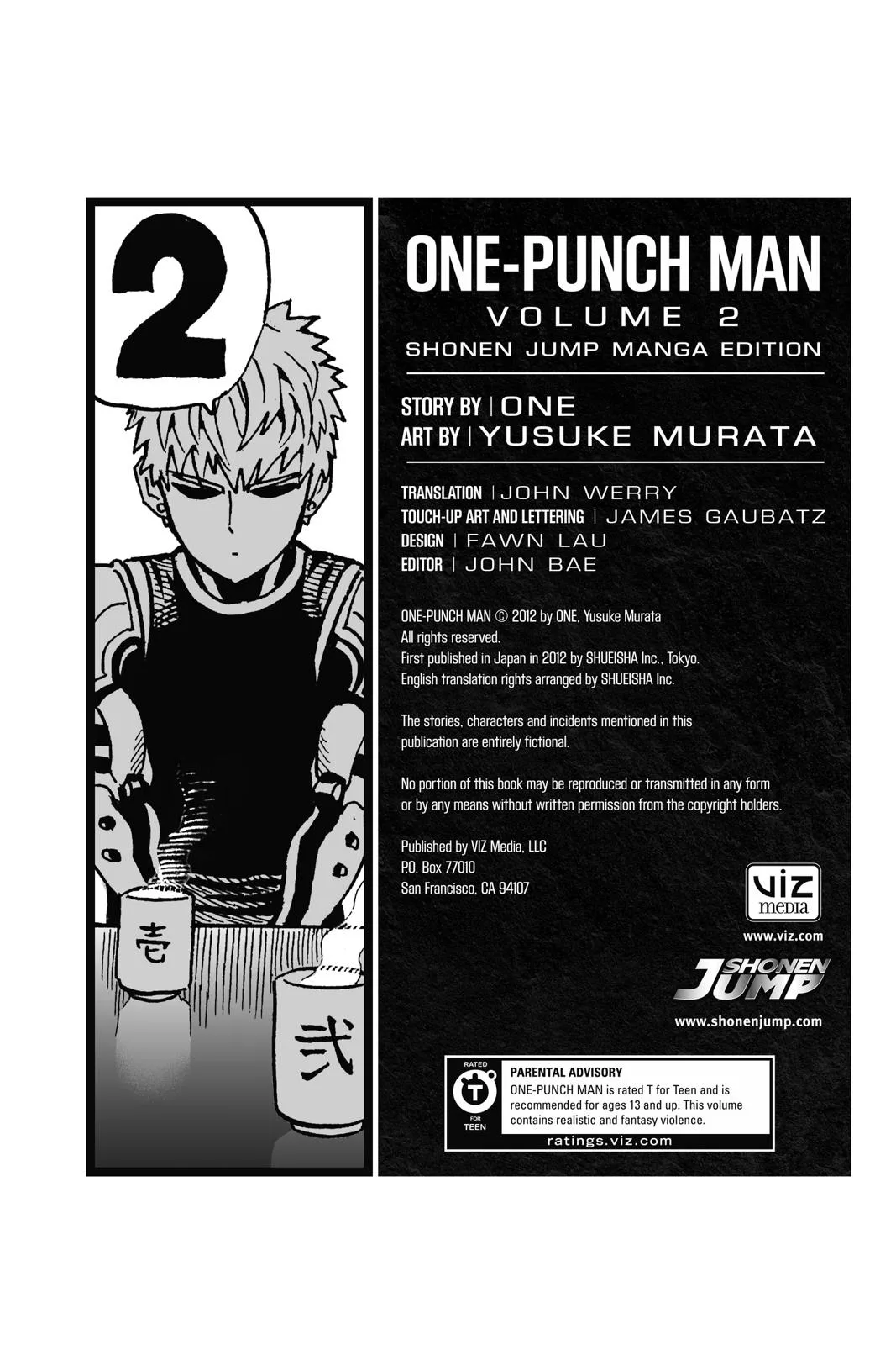 One Punch Man - Chapter 15.5 (Brushing Up Volume 2 Extras) - Page 17