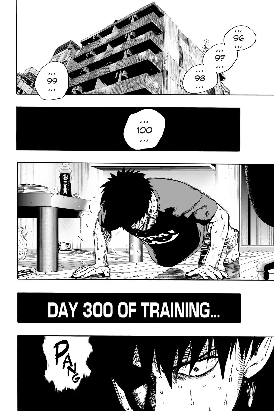 One Punch Man - Chapter 15.5 (Brushing Up Volume 2 Extras) - Page 3