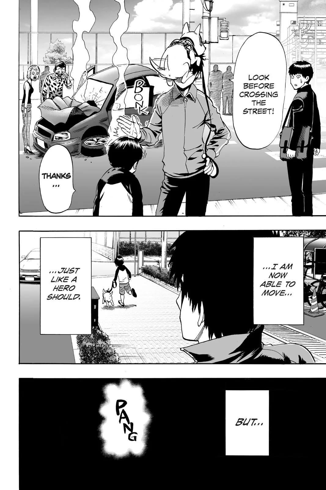 One Punch Man - Chapter 15.5 (Brushing Up Volume 2 Extras) - Page 7