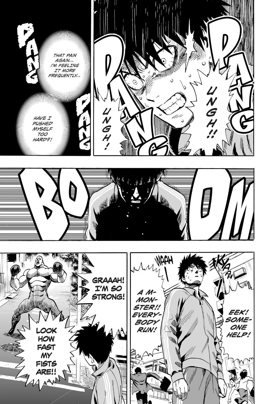 One Punch Man - Chapter 15.5 (Brushing Up Volume 2 Extras) - Page 8