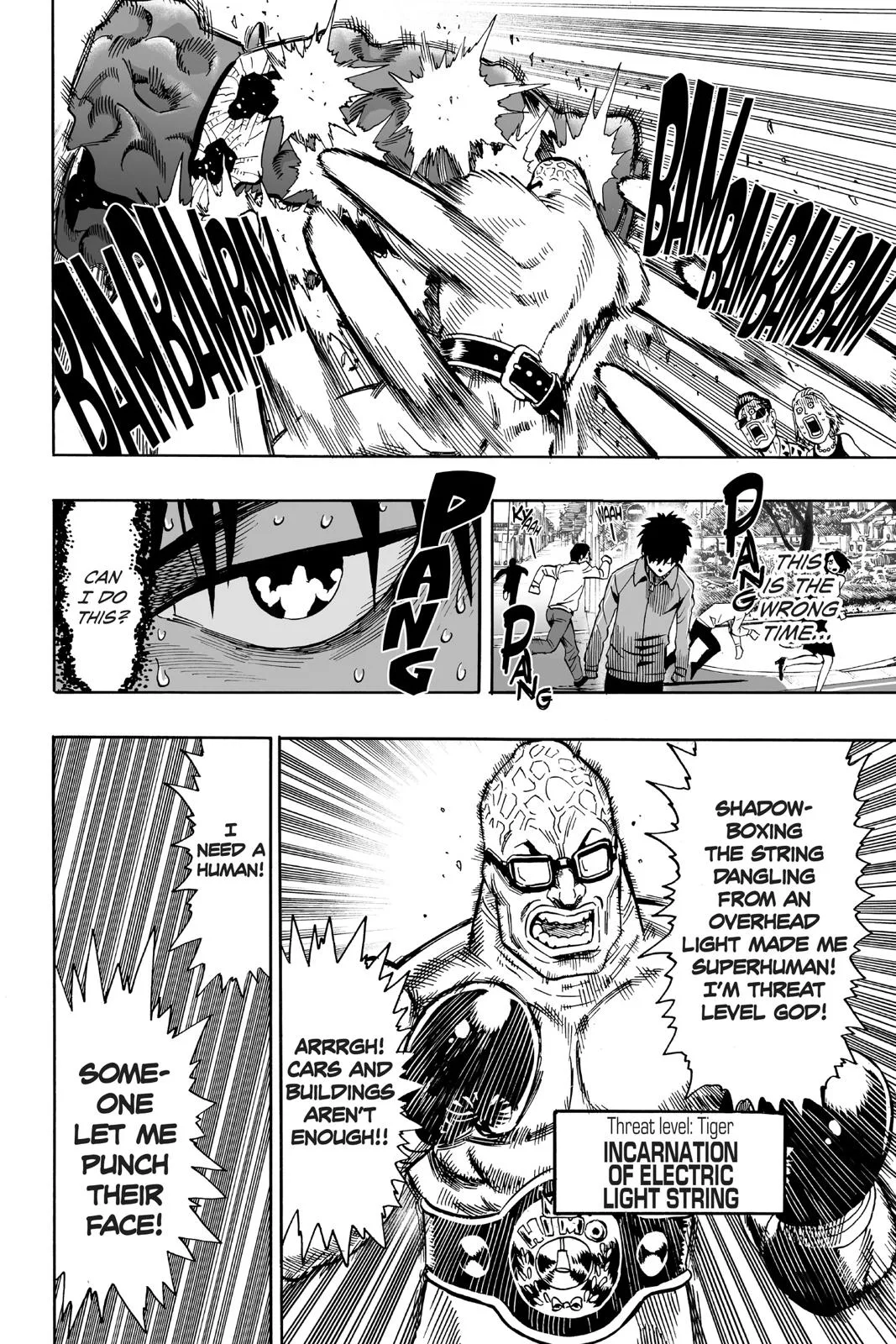 One Punch Man - Chapter 15.5 (Brushing Up Volume 2 Extras) - Page 9