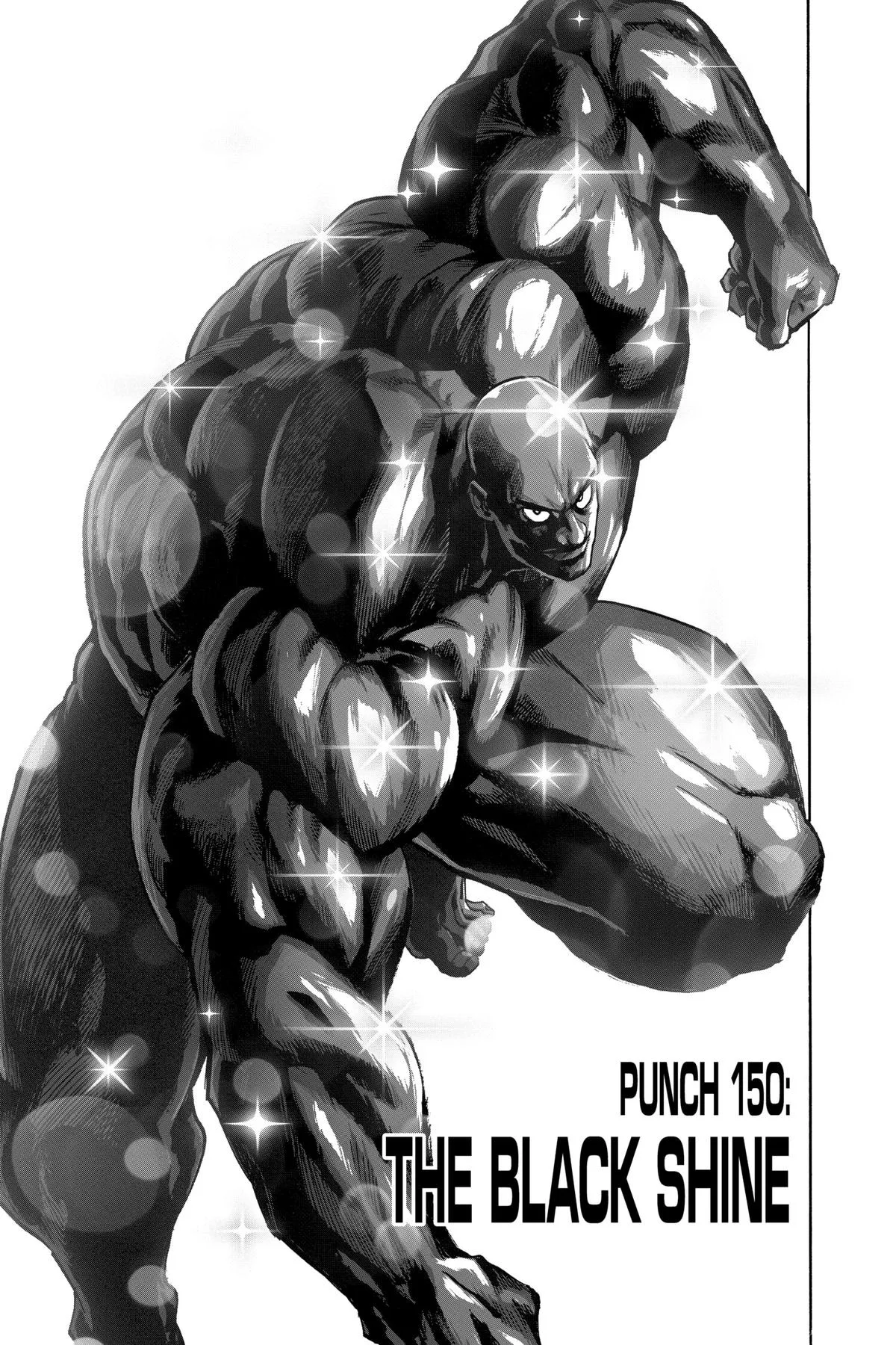 One Punch Man - Chapter 150 (Master And Disciple) - Page 1