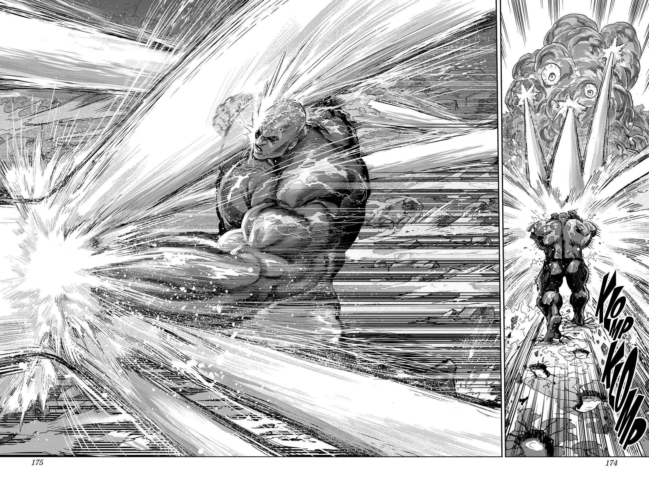 One Punch Man - Chapter 150 (Master And Disciple) - Page 10