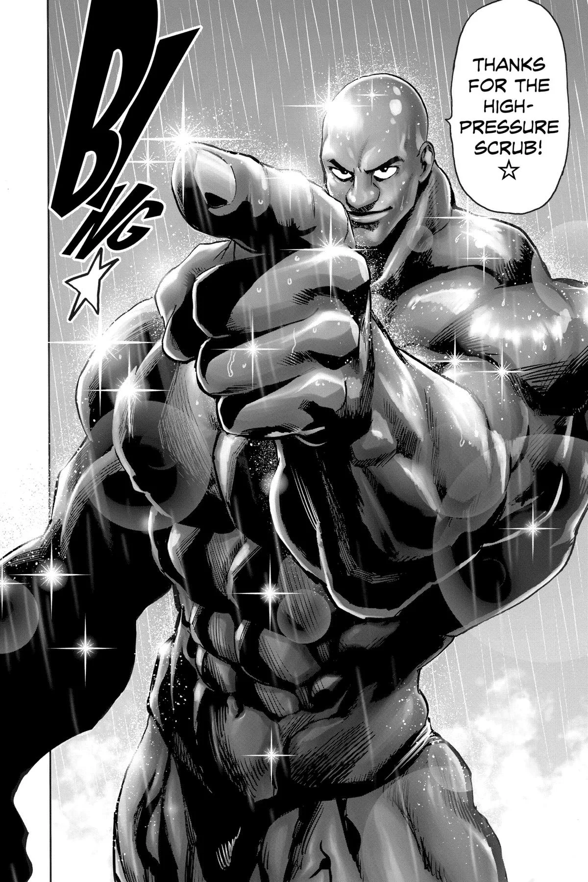 One Punch Man - Chapter 150 (Master And Disciple) - Page 12