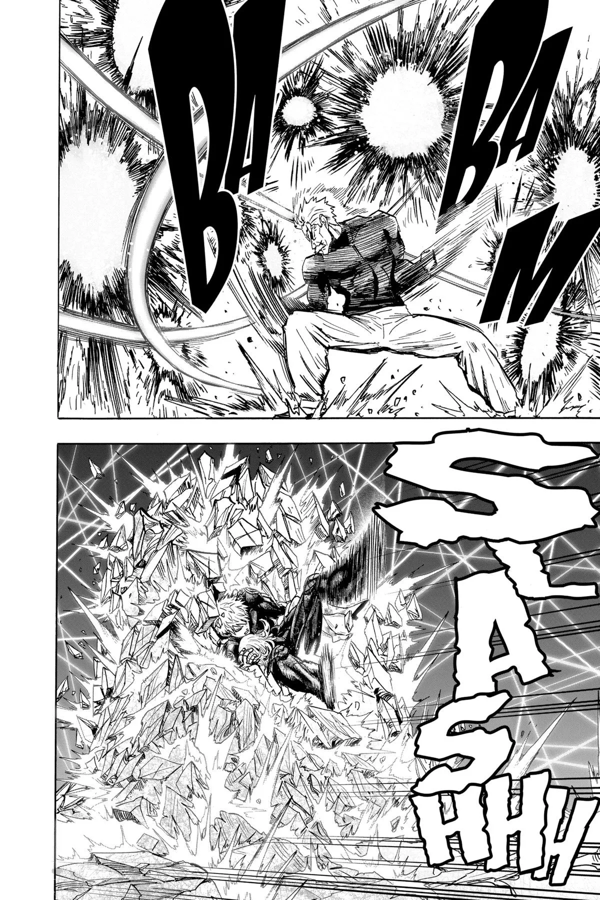 One Punch Man - Chapter 150 (Master And Disciple) - Page 17