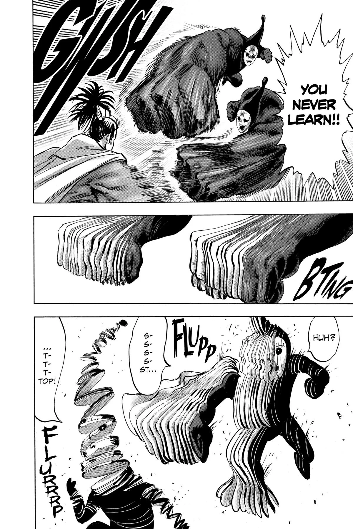 One Punch Man - Chapter 150 (Master And Disciple) - Page 19