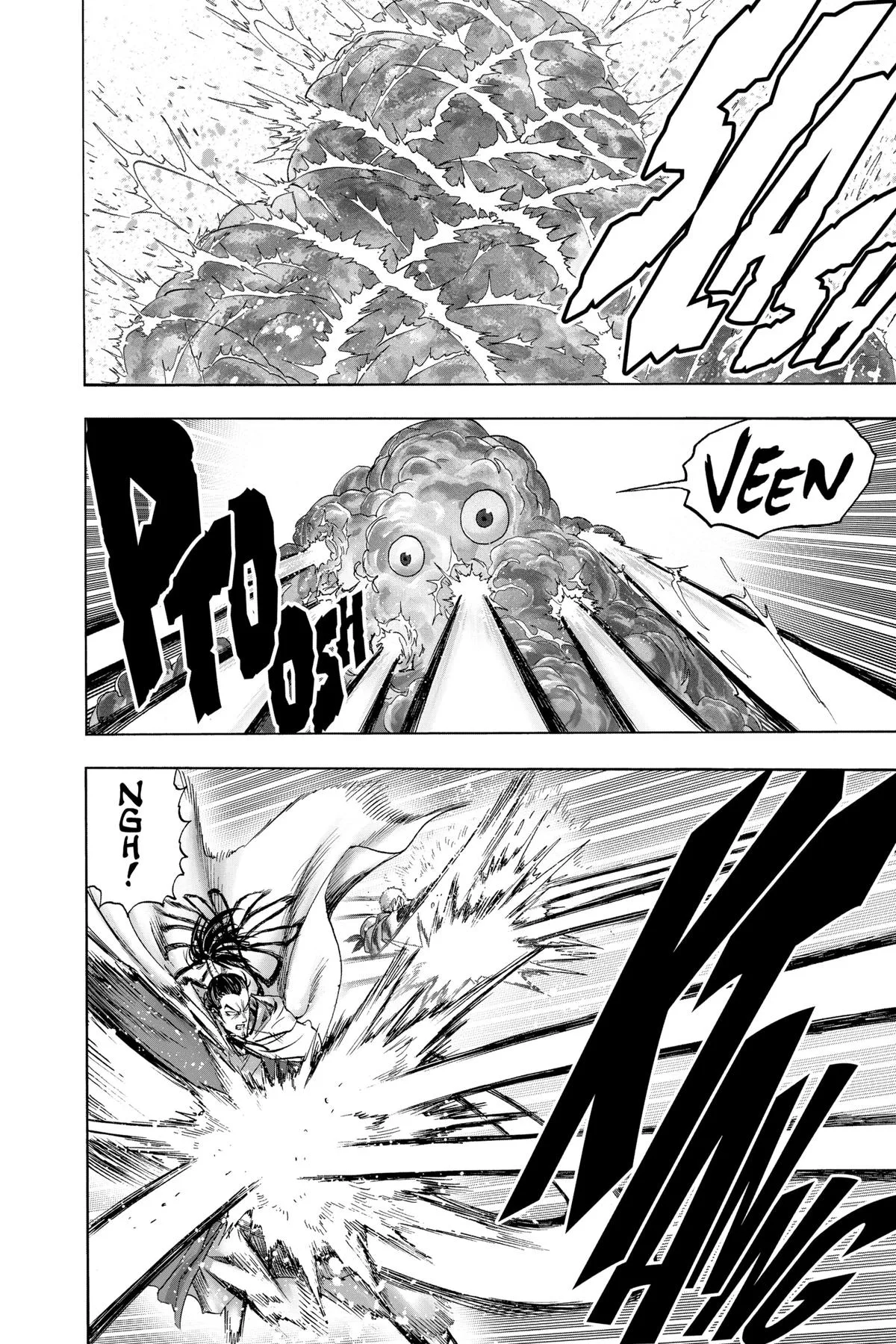 One Punch Man - Chapter 150 (Master And Disciple) - Page 2