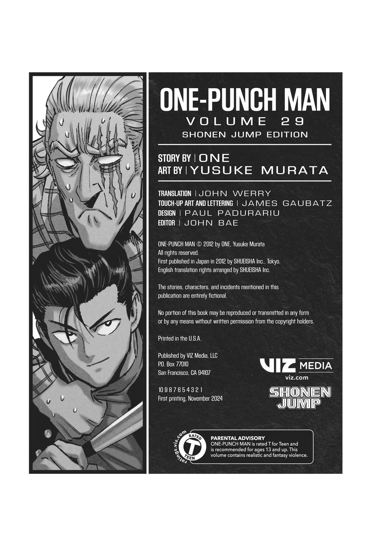 One Punch Man - Chapter 150 (Master And Disciple) - Page 25