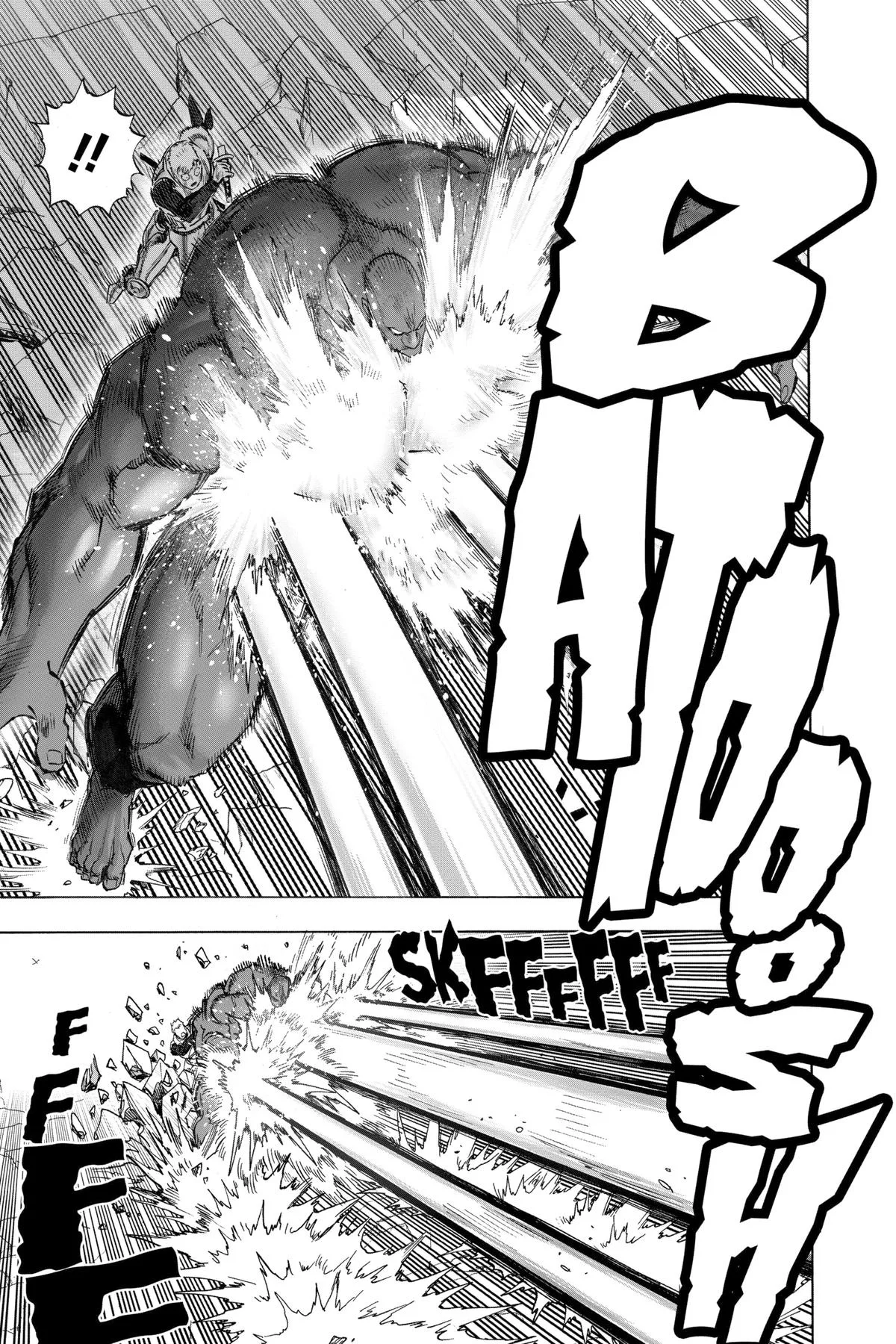 One Punch Man - Chapter 150 (Master And Disciple) - Page 5
