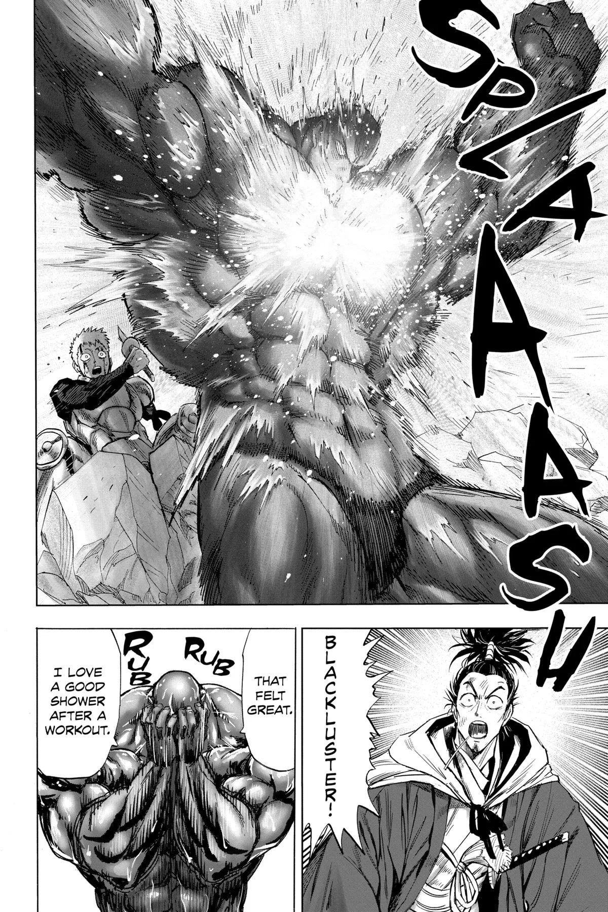 One Punch Man - Chapter 150 (Master And Disciple) - Page 6