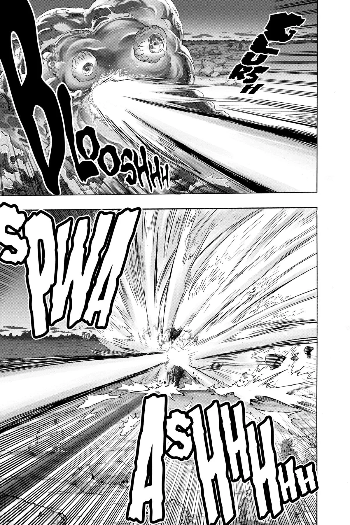 One Punch Man - Chapter 150 (Master And Disciple) - Page 9
