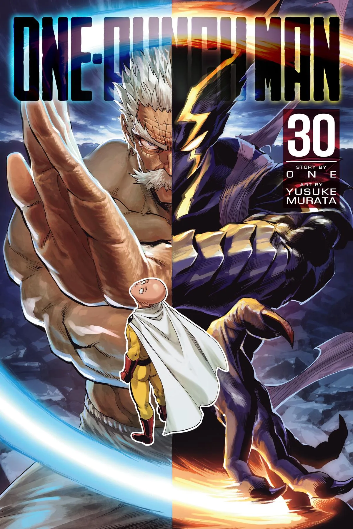 One Punch Man - Chapter 151 (The Greatest Obstacle) - Page 1
