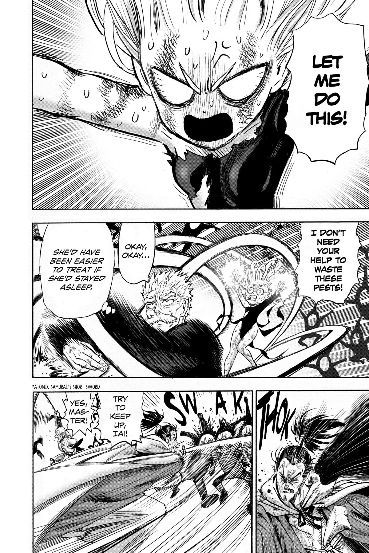 One Punch Man - Chapter 151 (The Greatest Obstacle) - Page 10