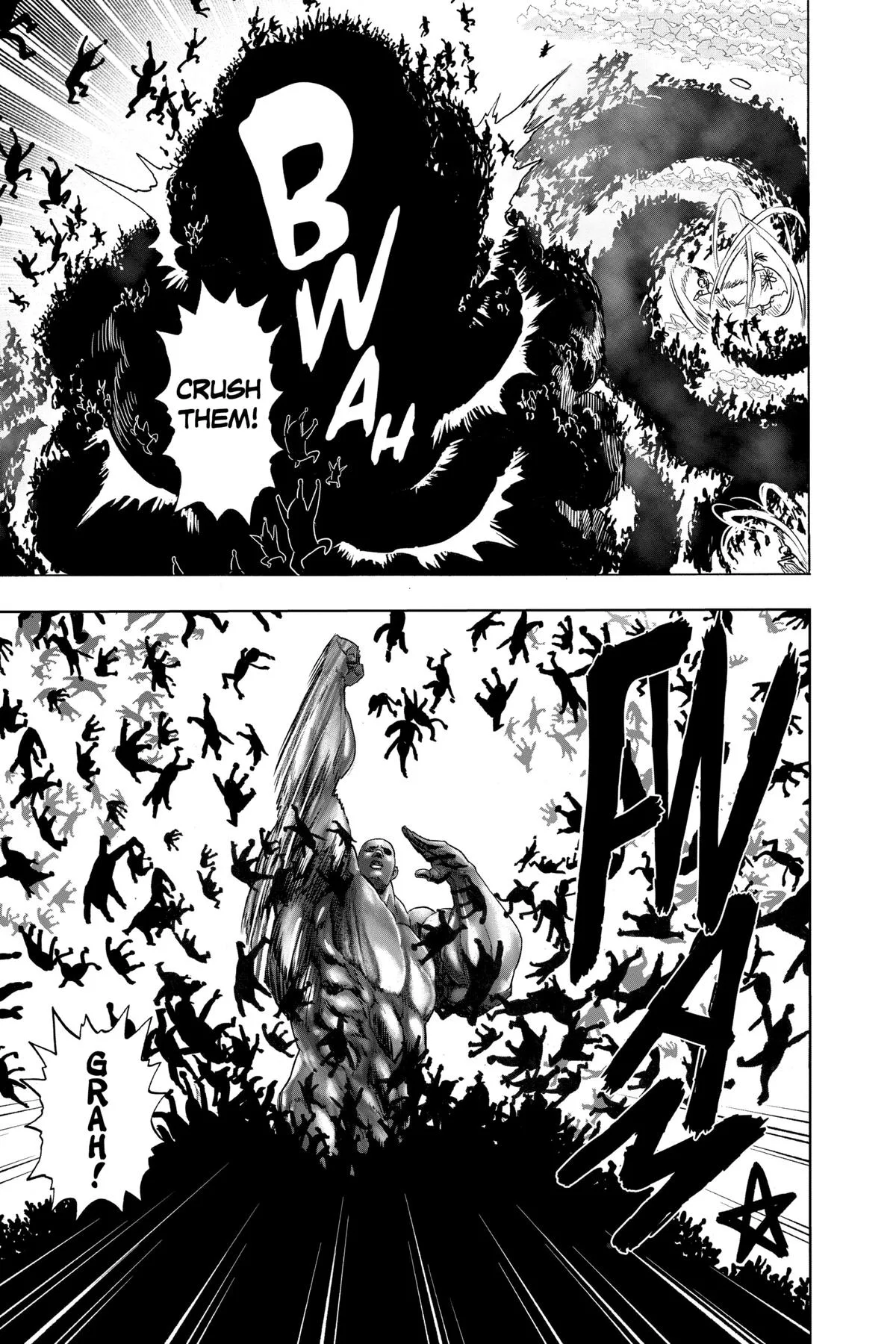 One Punch Man - Chapter 151 (The Greatest Obstacle) - Page 11