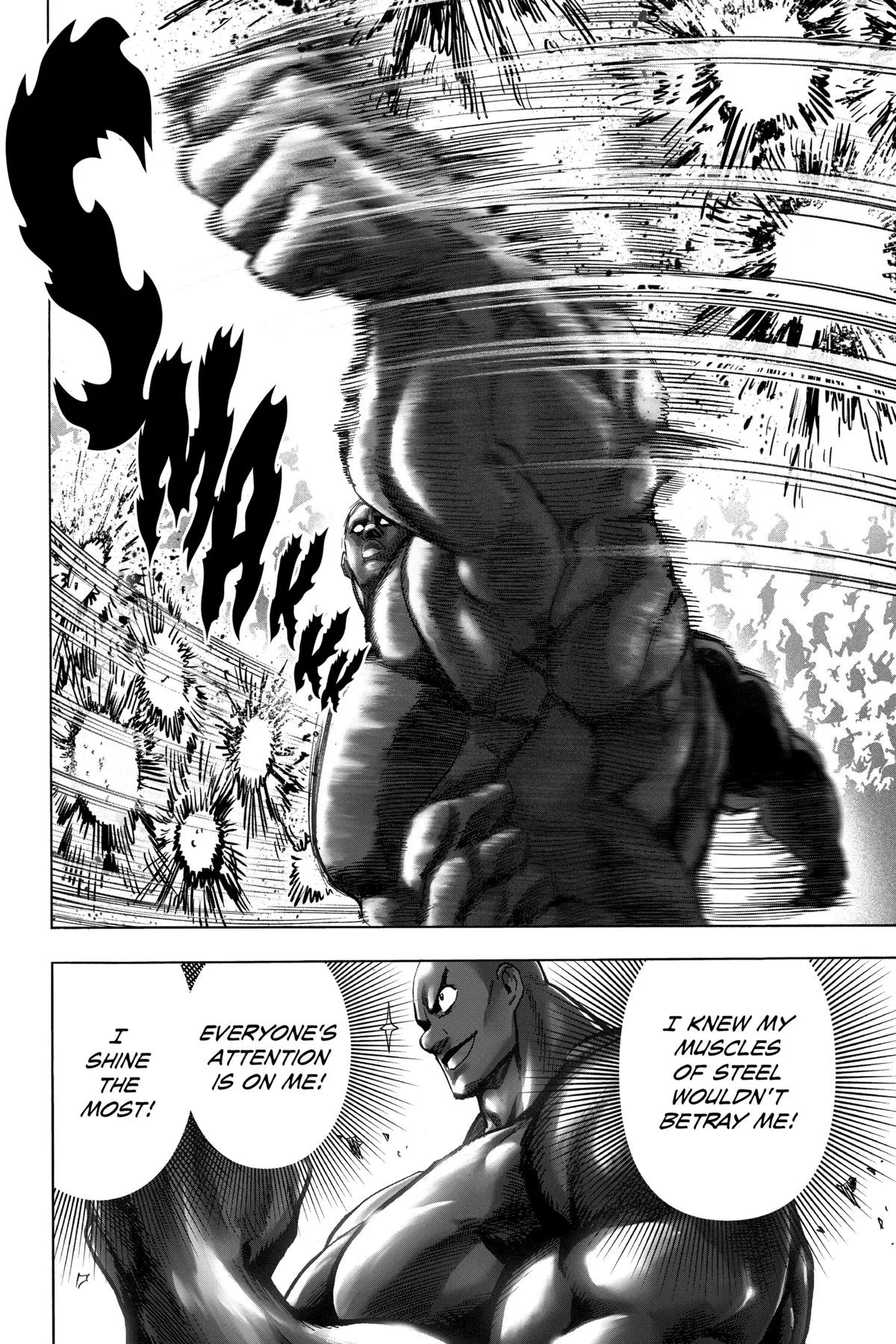 One Punch Man - Chapter 151 (The Greatest Obstacle) - Page 12