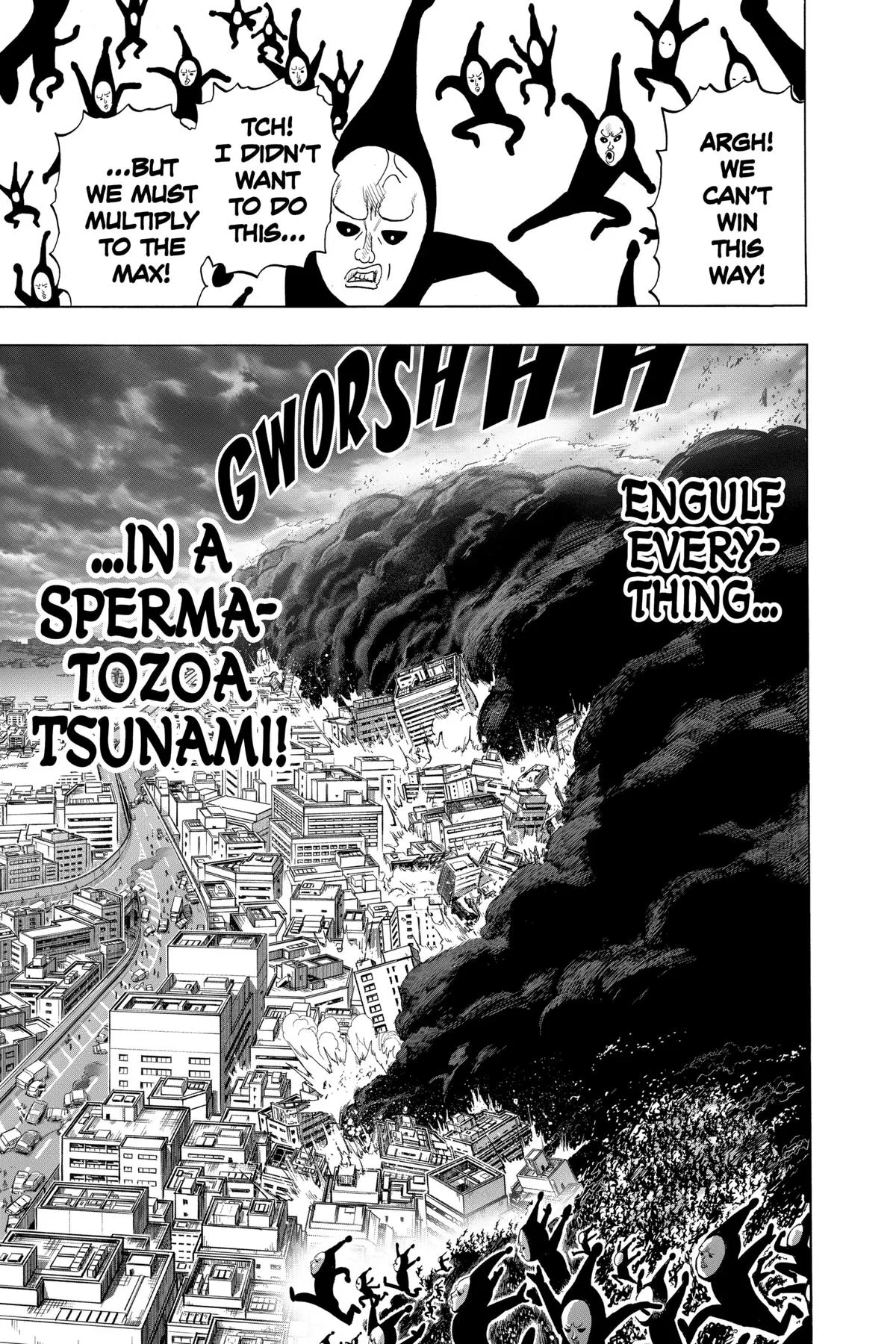 One Punch Man - Chapter 151 (The Greatest Obstacle) - Page 13