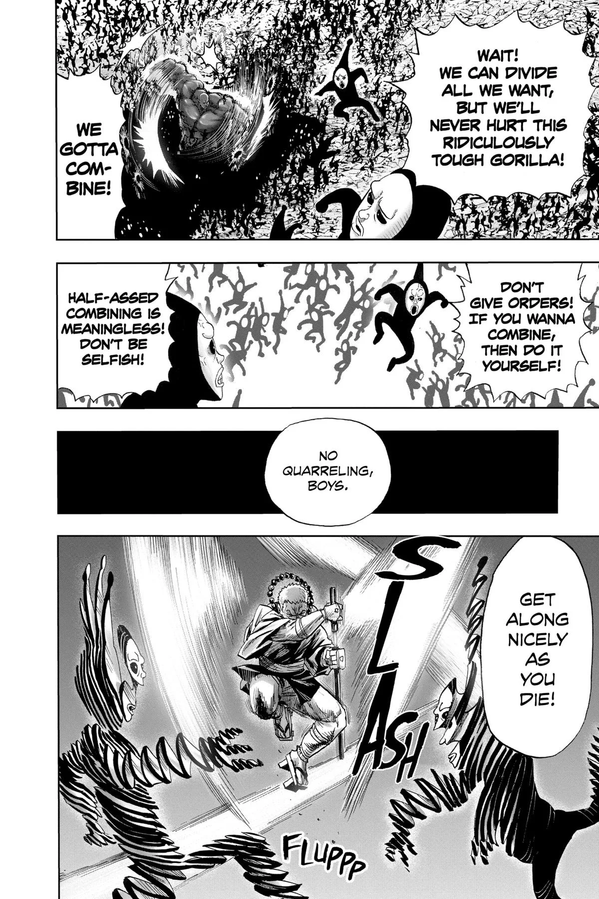 One Punch Man - Chapter 151 (The Greatest Obstacle) - Page 14